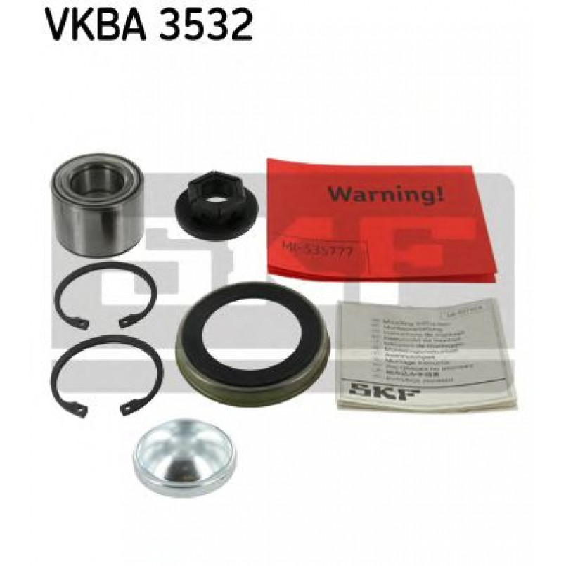 VKBA 3532 SKF Підшипник роликовий конічний